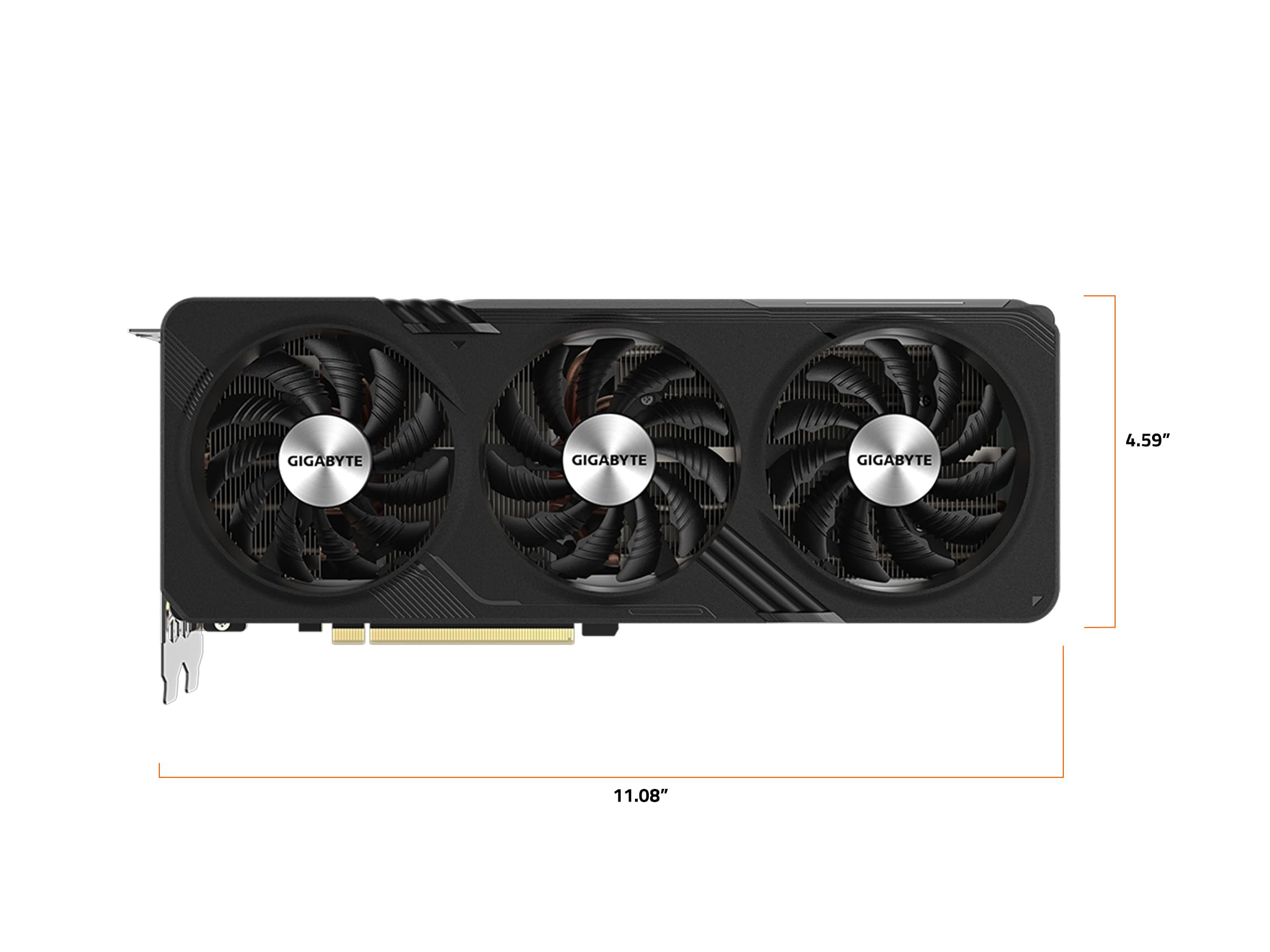 Foto 7 pulgar | Tarjeta Gráfica Gigabyte Radeon Rx 7600 Xt Gaming Oc 16gb - Venta Internacional.