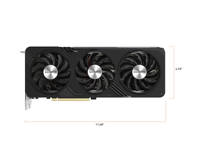 Foto 6 | Tarjeta Gráfica Gigabyte Radeon Rx 7600 Xt Gaming Oc 16gb - Venta Internacional.