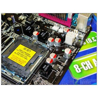 Foto 2 | Placa Base Asus P5n73-am Lga 775 Ddr2 Micro Atx Con Gpu - Venta Internacional.