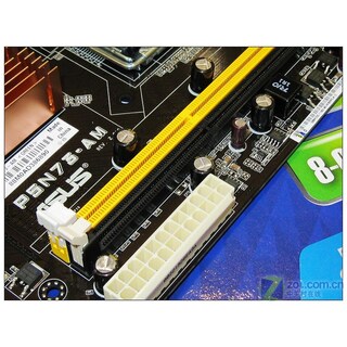 Foto 3 | Placa Base Asus P5n73-am Lga 775 Ddr2 Micro Atx Con Gpu - Venta Internacional.