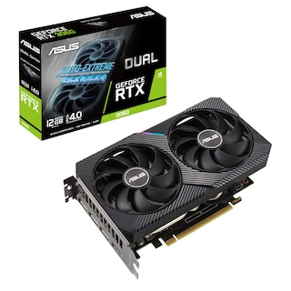 Foto 1 | Tarjeta Gráfica Asus Dual Nvidia Geforce Rtx 3060 V2 Oc 12gb - Venta Internacional.