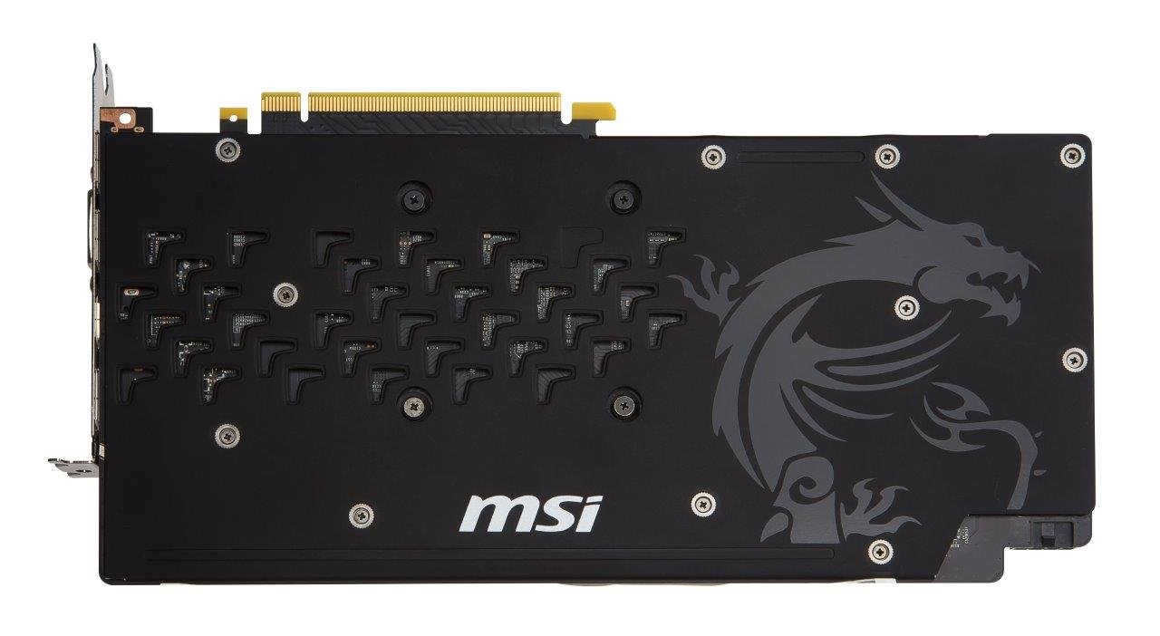 Foto 6 pulgar | Tarjeta Gráfica Msi Geforce Gtx 1060 Gaming X 6gb Gdrr5 - Venta Internacional.