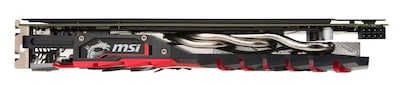 Foto 6 | Tarjeta Gráfica Msi Geforce Gtx 1060 Gaming X 6gb Gdrr5 - Venta Internacional.