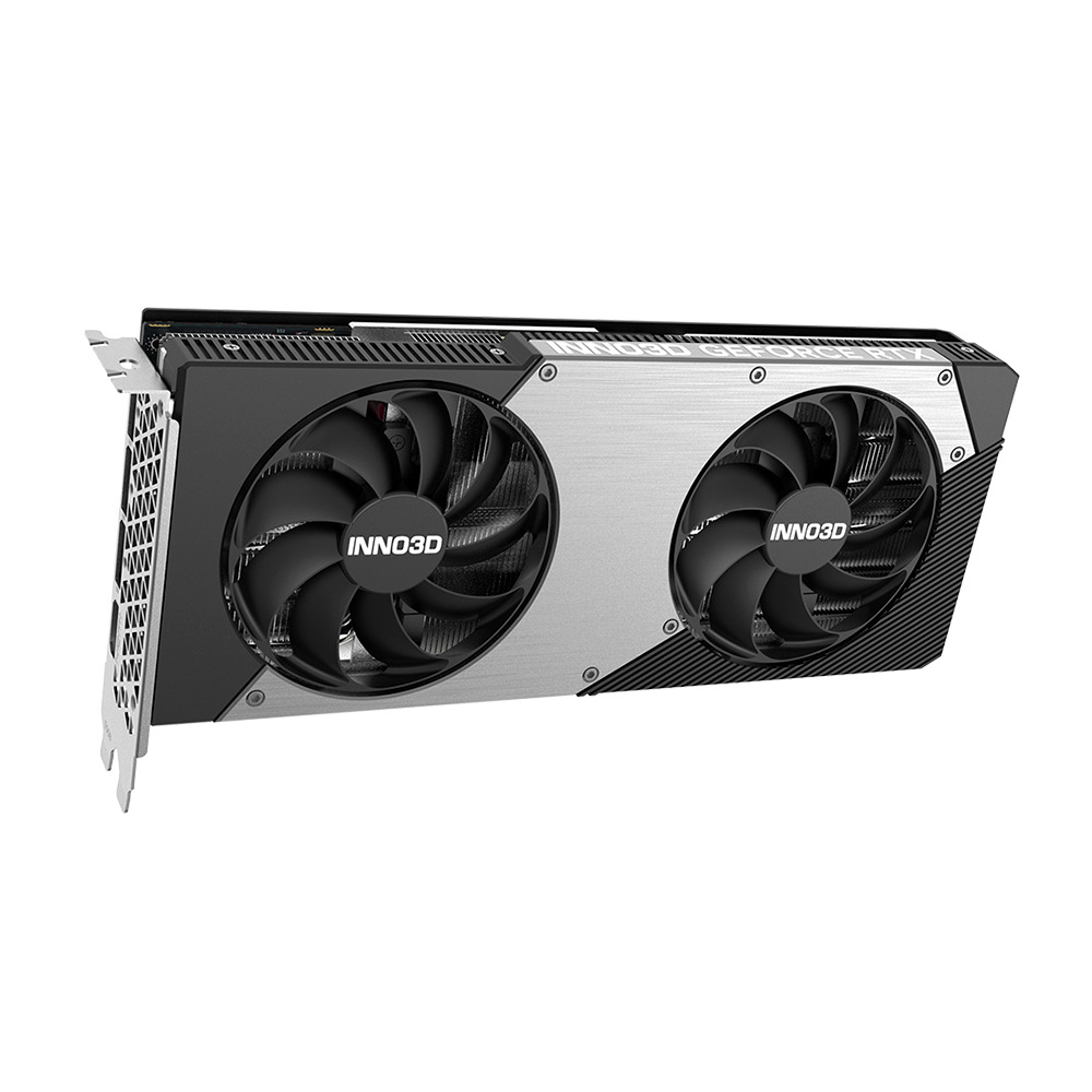 Foto 4 pulgar | Tarjeta De Video Inno3d Rtx 5070 2x Oc 12gb Color Negro