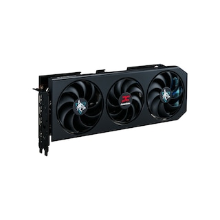 Foto 7 | Tarjeta De Video Power Color Hellhound Rx 9070xt 16gb Color Negro