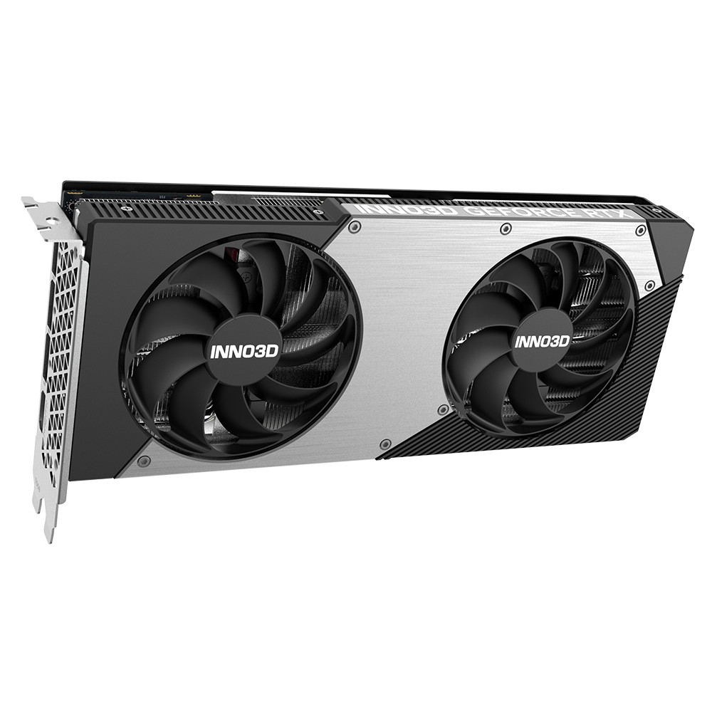 Foto 4 pulgar | Tarjeta De Video Inno3d Rtx 5070 Twin X2 12gb Color Negro