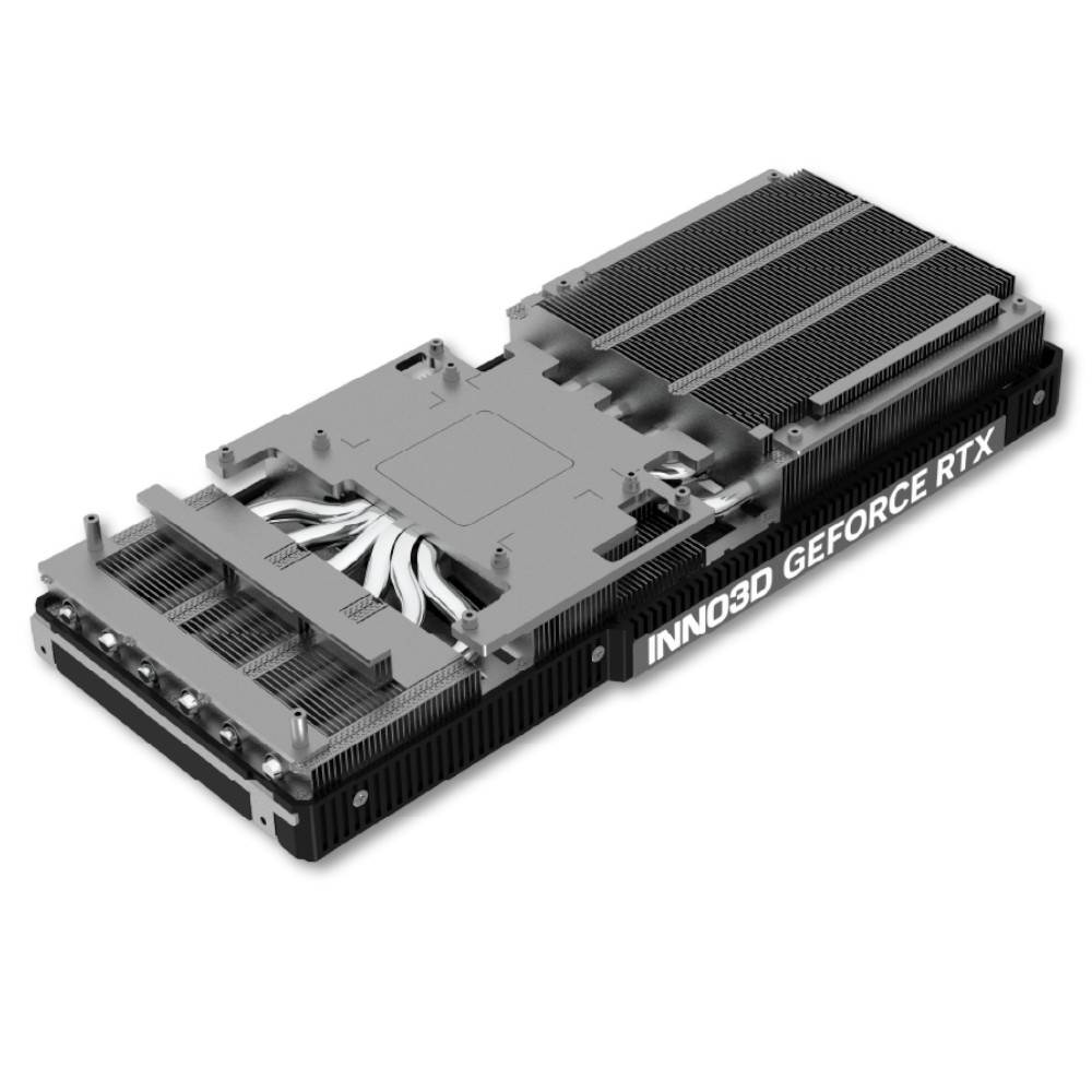Foto 4 | Tarjeta De Video Inno3d Rtx 5070 Twin X2 12gb Color Negro
