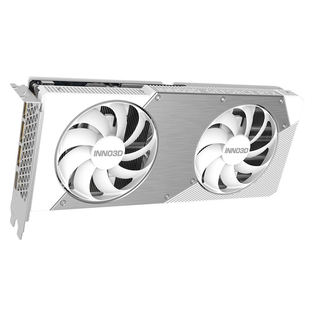 Foto 3 | Tarjeta De Video Inno3d Rtx 5060 Ti X2 Oc Color Blanco