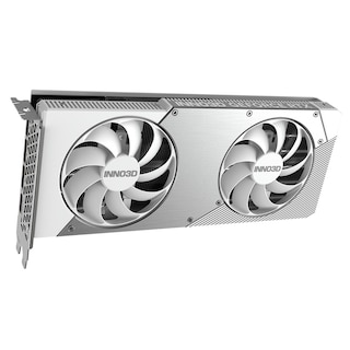 Foto 3 | Tarjeta De Video Inno3d Rtx 5070 2x Oc 12gb Color Blanco