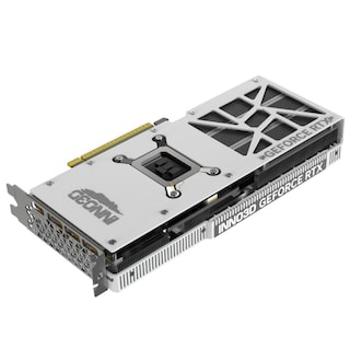 Foto 4 | Tarjeta De Video Inno3d Rtx 5070 2x Oc 12gb Color Blanco
