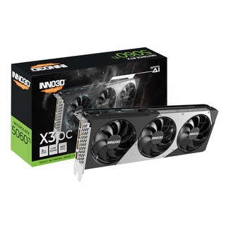 Foto 1 | Tarjeta de Video Inno3d Rtx 5060 Ti X3 8 GB