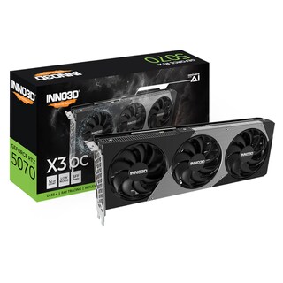 Foto 1 | Tarjeta de Video Inno3d Rtx 5070 X3 12 GB
