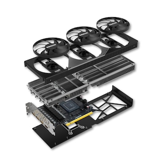 Foto 4 | Tarjeta de Video Inno3d Rtx 5070 X3 12 GB