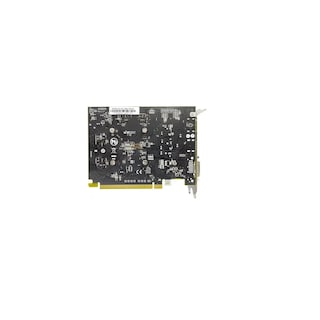 Foto 2 | Tarjeta Gráfica Amd 51risc Rx550 4g 512sp 128bit Gddr5 Eo Safe Imports Esi-14600 Negro