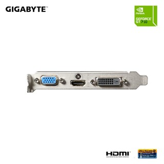 Foto 5 | Tarjeta Gráfica De Vídeo Gigabyte Gv-n710d3-2gl Rev2.0 2gb Ram Ddr3 - Venta Internacional.