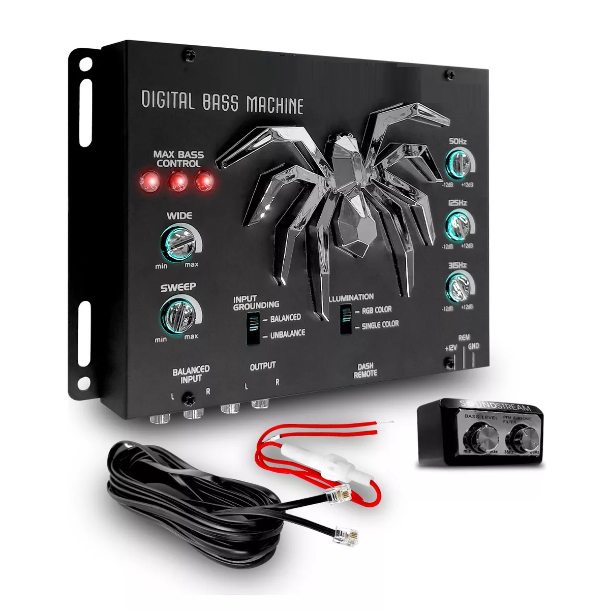 Foto 1 | Epicentro Restaurador de Bajos Eo Safe Imports Esi-12997 Negro