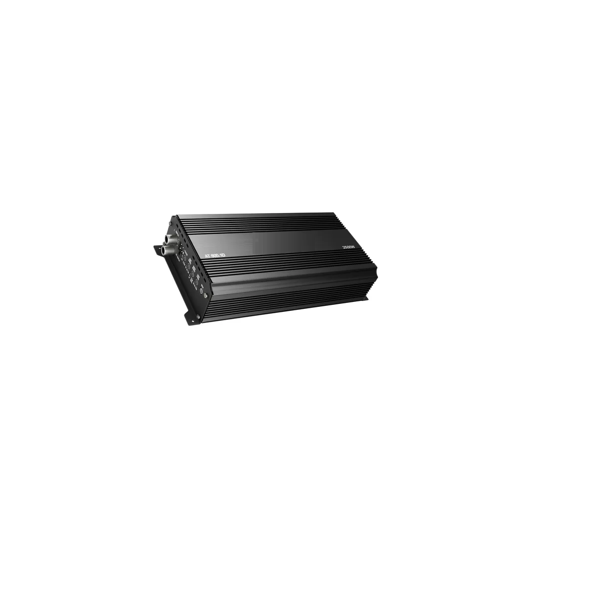 Amplificador de Audio Monobloque Clase D Diseñado para Subwoofers Eo Safe Imports Esi-16051 Negro