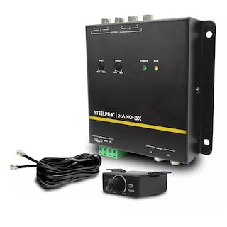 Foto 1 | Epicentro Restaurador Digital de Bajos Steelpro Nano-bx 10v Negro