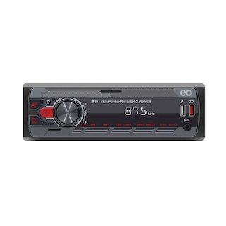 Foto 1 | Reproductor De Mp3 Estéreo Bluetooth Eo Safe Imports Esi-4797-1 Negro