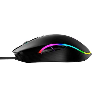 Foto 3 | Mouse Vsg Gamer Hero color Negro