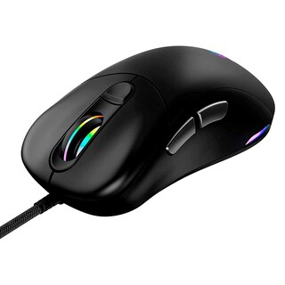 Foto 1 | Mouse Vsg Gamer Aquila color Negro