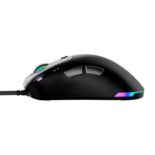 Foto 3 | Mouse Vsg Gamer Aquila color Negro