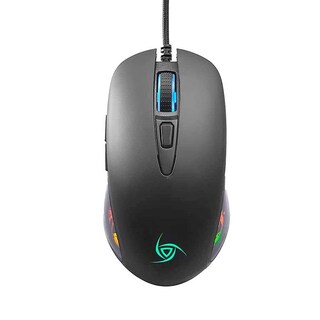 Foto 2 | Mouse Vsg Gamer Diode color Negro