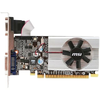 Foto 3 | Tarjeta de Video MSI Nvidia Geforce 210 1GB 64-bit GDDR3 DVI VGA HDCP PCI Express 2.0
