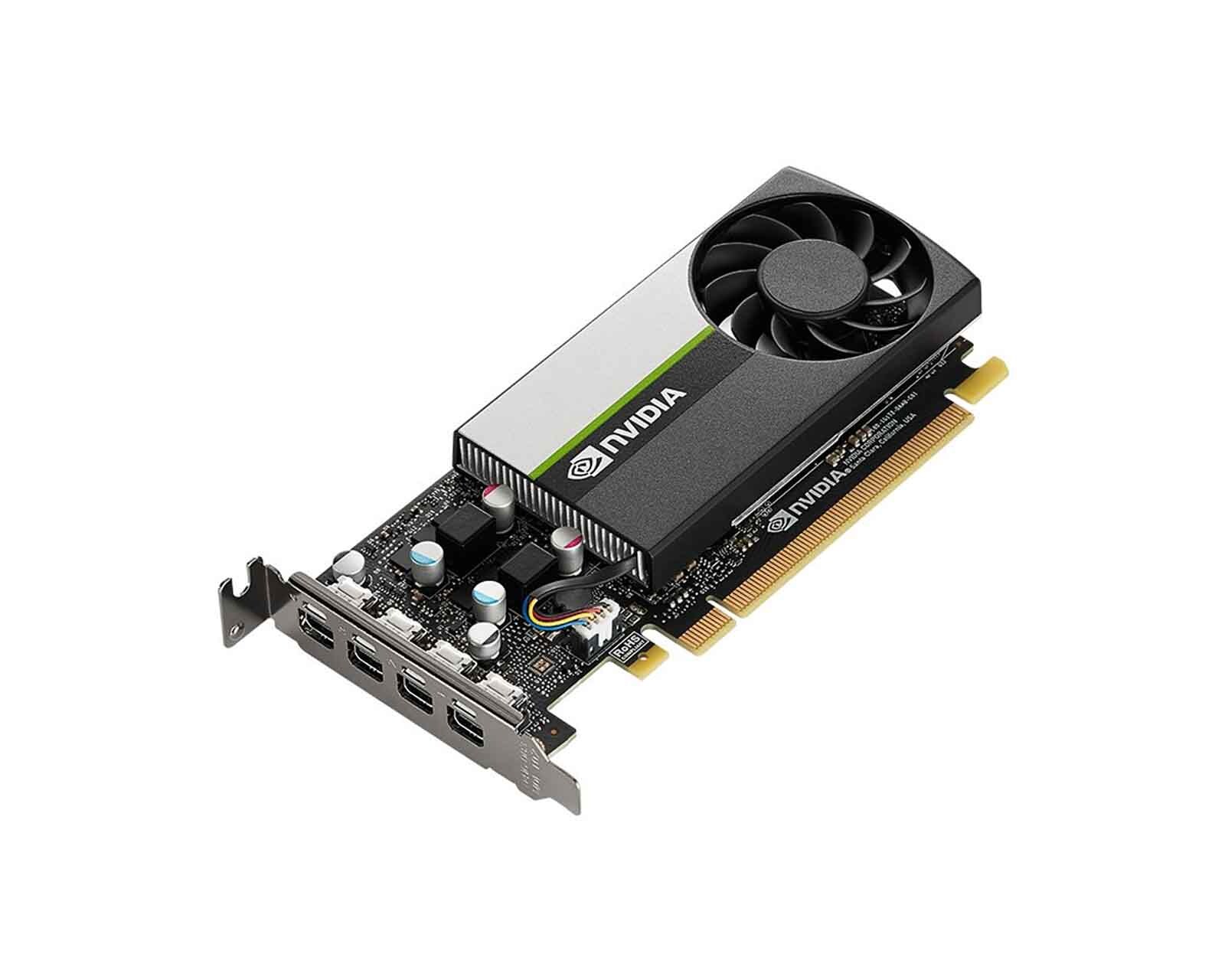 Tarjeta de Video Pny T1000 Quadro 4gb Gddr6 Vcnt1000-pb $9,816