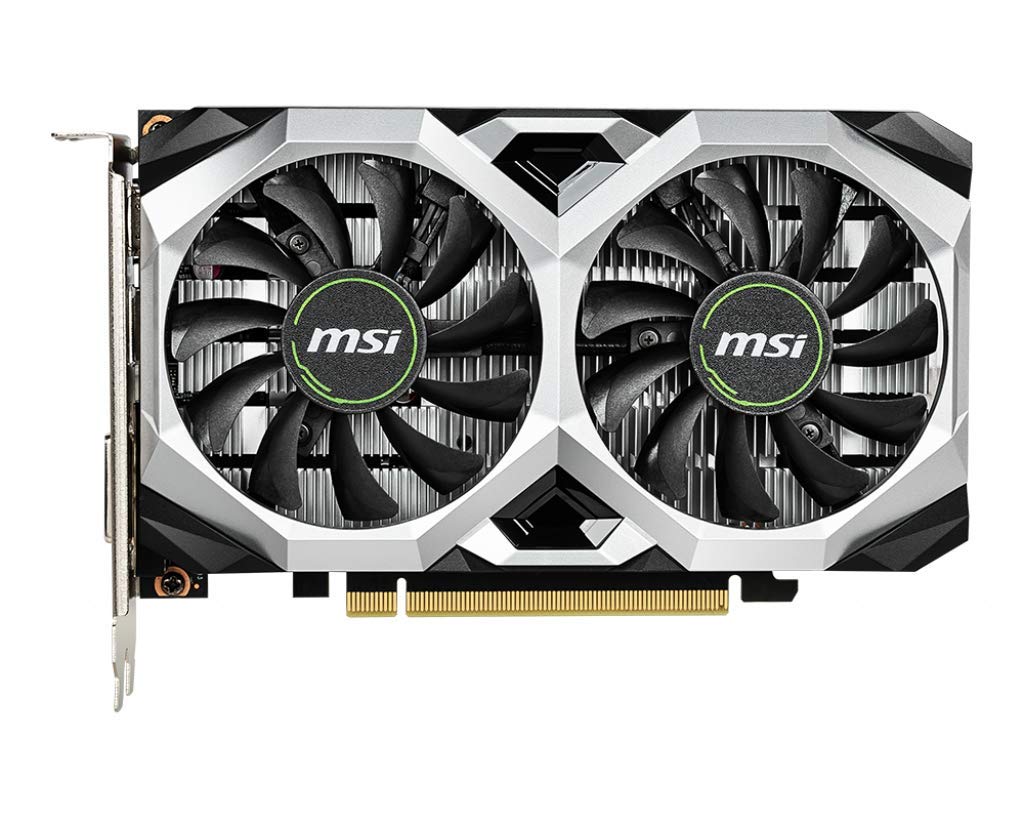 Foto 3 pulgar | Tarjeta Gráfica Msi Gaming Geforce Gtx 1650 D6 Ventus Xs Oc De 4 Gb - Venta Internacional.