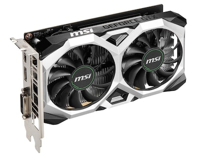 Foto 3 | Tarjeta Gráfica Msi Gaming Geforce Gtx 1650 D6 Ventus Xs Oc De 4 Gb - Venta Internacional.