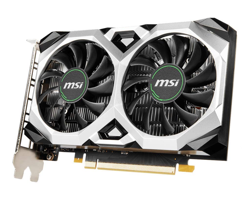 Foto 5 pulgar | Tarjeta Gráfica Msi Gaming Geforce Gtx 1650 D6 Ventus Xs Oc De 4 Gb - Venta Internacional.
