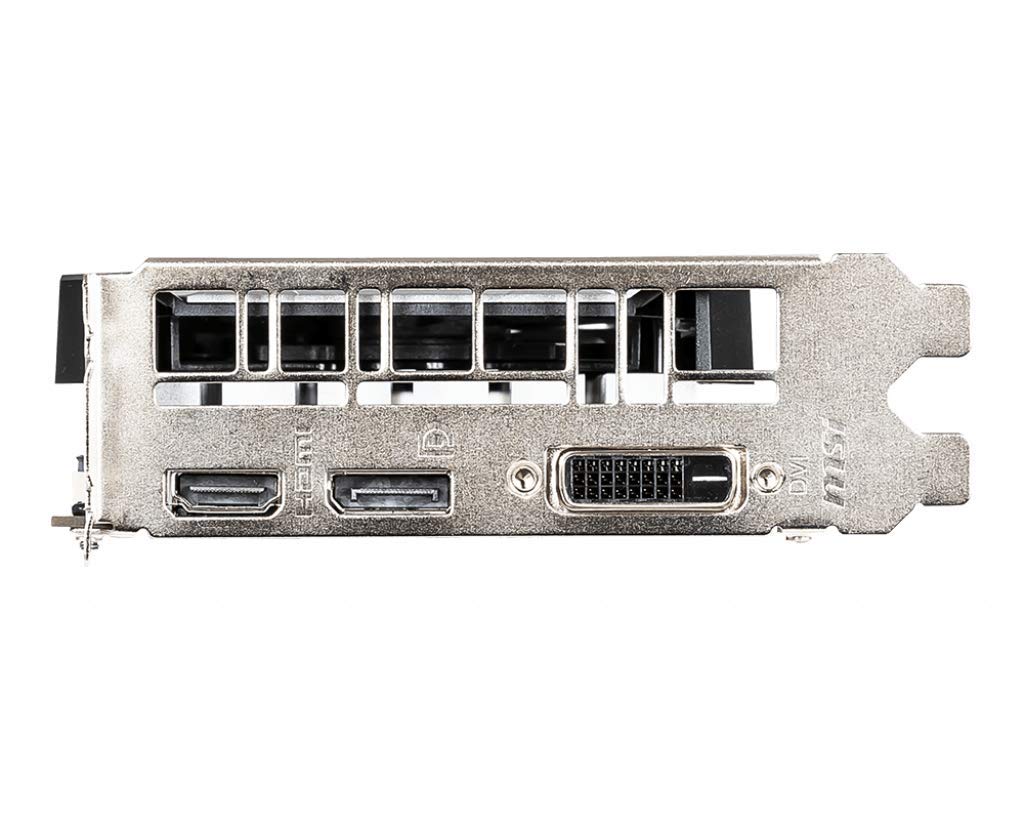 Foto 5 | Tarjeta Gráfica Msi Gaming Geforce Gtx 1650 D6 Ventus Xs Oc De 4 Gb - Venta Internacional.