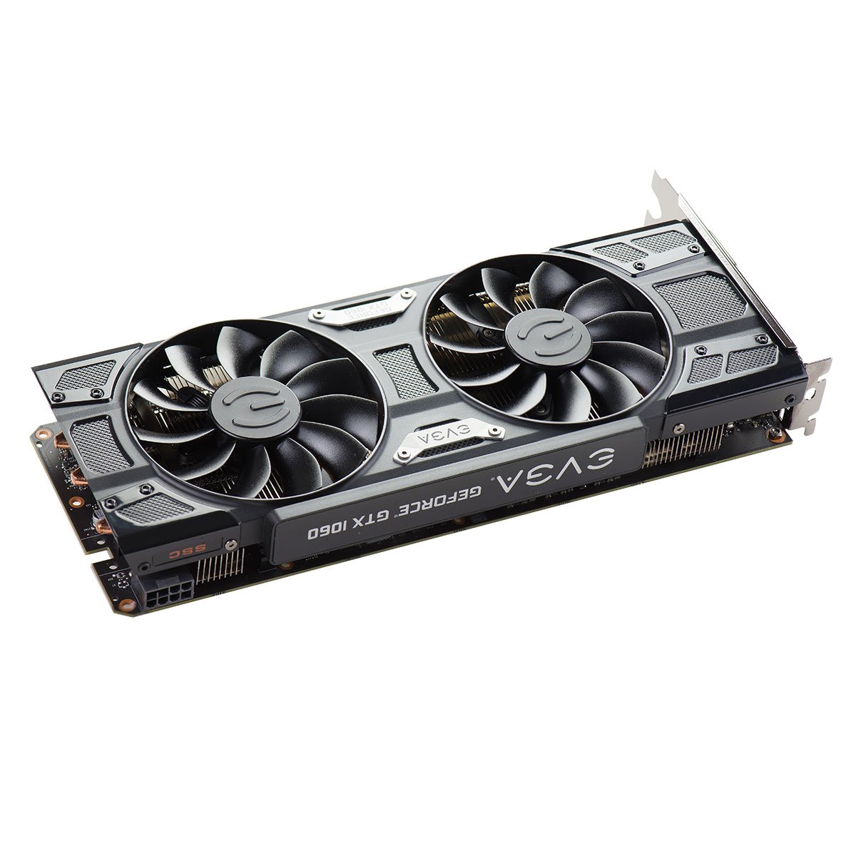 Foto 7 pulgar | Tarjeta Gráfica Evga Geforce Gtx 1060 6gb Ssc Gaming Acx 3.0 - Venta Internacional.