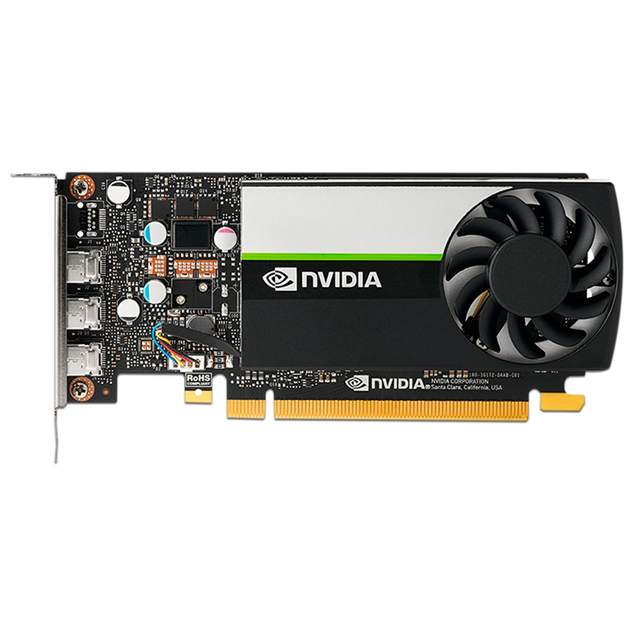 Foto 2 | Tarjeta de Video Nvidia Quadro T400 Pny 4gb Gddr6 Pci Express X16 3.0