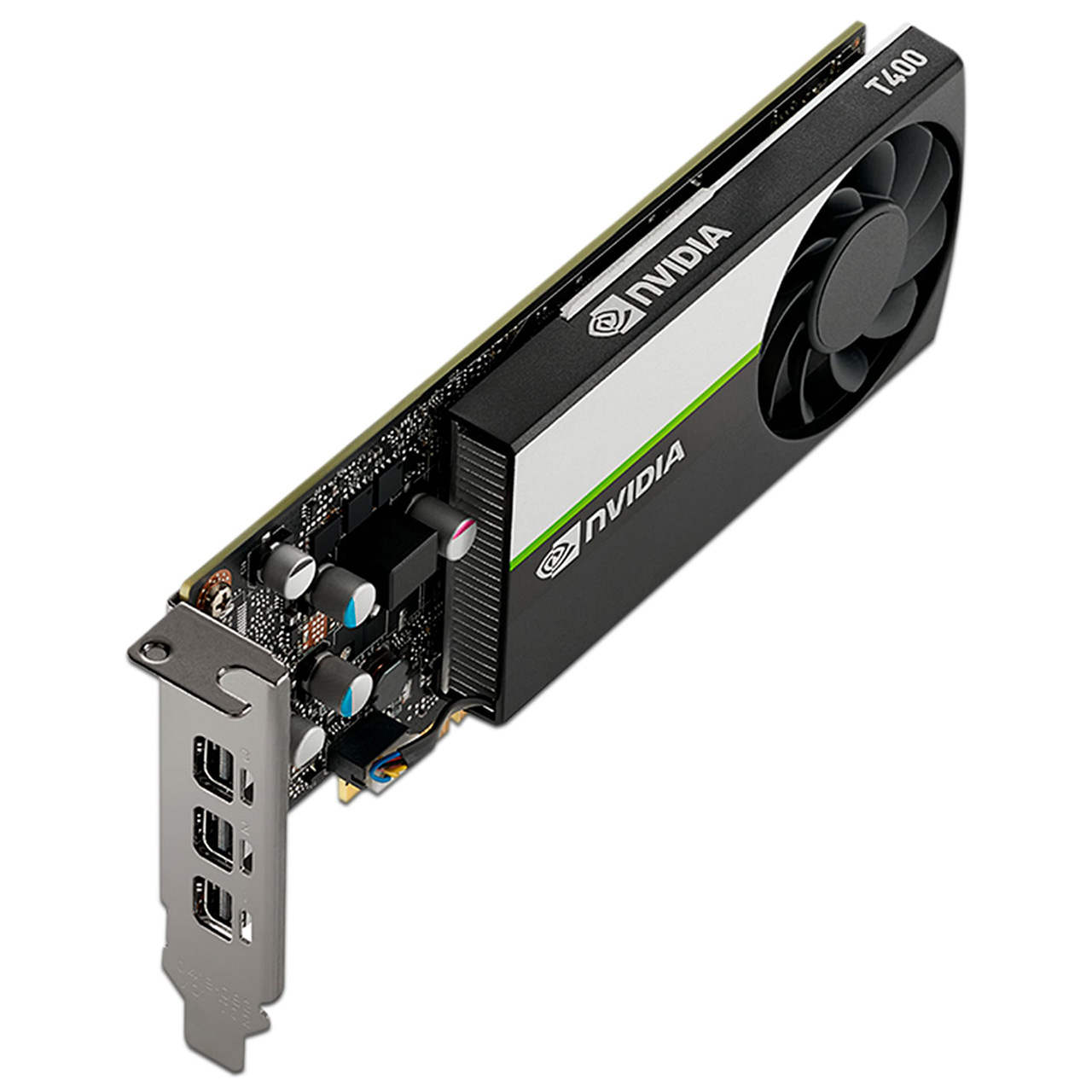 Foto 4 | Tarjeta de Video Nvidia Quadro T400 Pny 4gb Gddr6 Pci Express X16 3.0