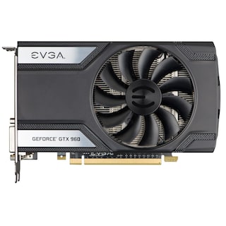 Foto 7 | Tarjeta Gráfica Evga Geforce Gtx 960 Superclocked 2gb Gddr5 - Venta Internacional.