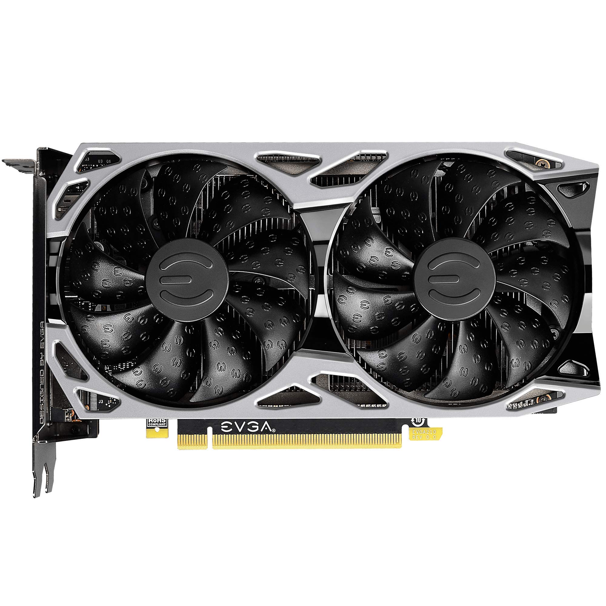 Foto 3 pulgar | Tarjeta Gráfica Evga Geforce Gtx 1660 Sc Ultra Gaming 6gb - Venta Internacional.