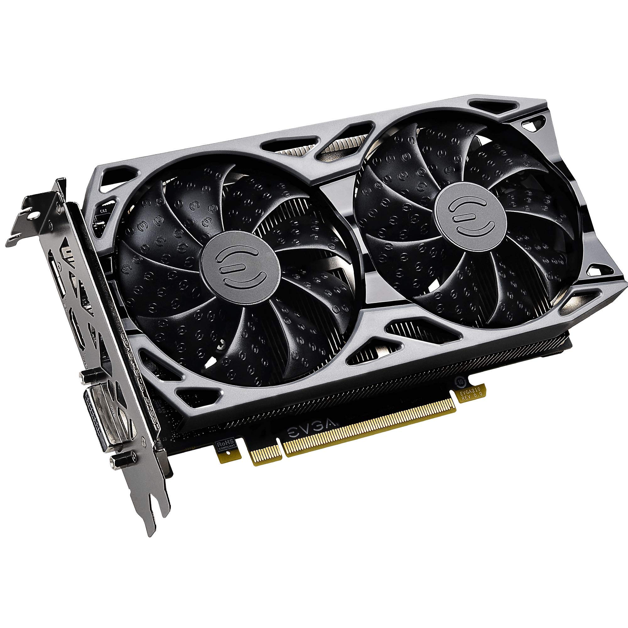 Foto 4 pulgar | Tarjeta Gráfica Evga Geforce Gtx 1660 Sc Ultra Gaming 6gb - Venta Internacional.