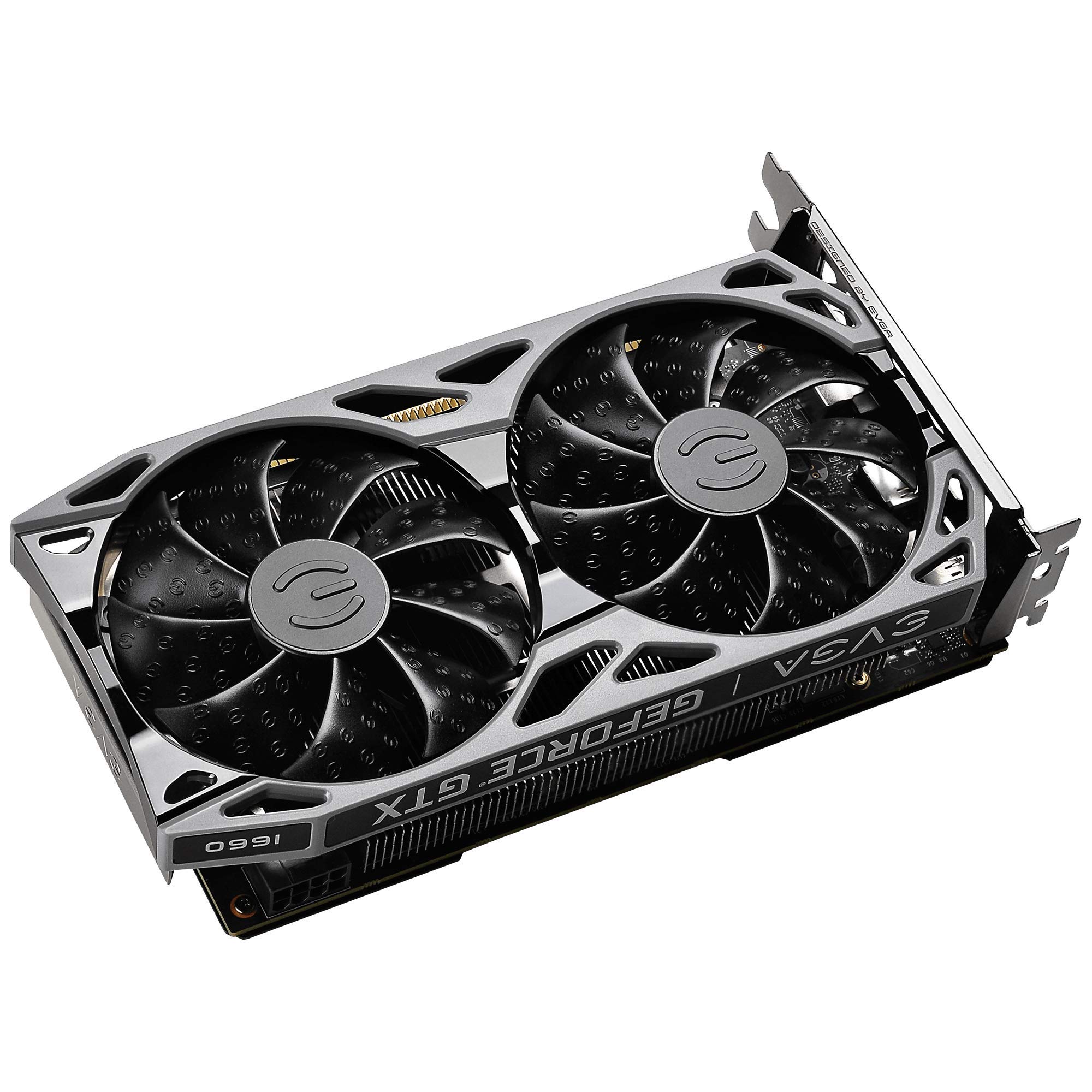 Foto 6 pulgar | Tarjeta Gráfica Evga Geforce Gtx 1660 Sc Ultra Gaming 6gb - Venta Internacional.