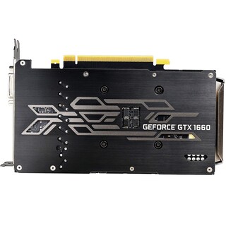 Foto 6 | Tarjeta Gráfica Evga Geforce Gtx 1660 Sc Ultra Gaming 6gb - Venta Internacional.