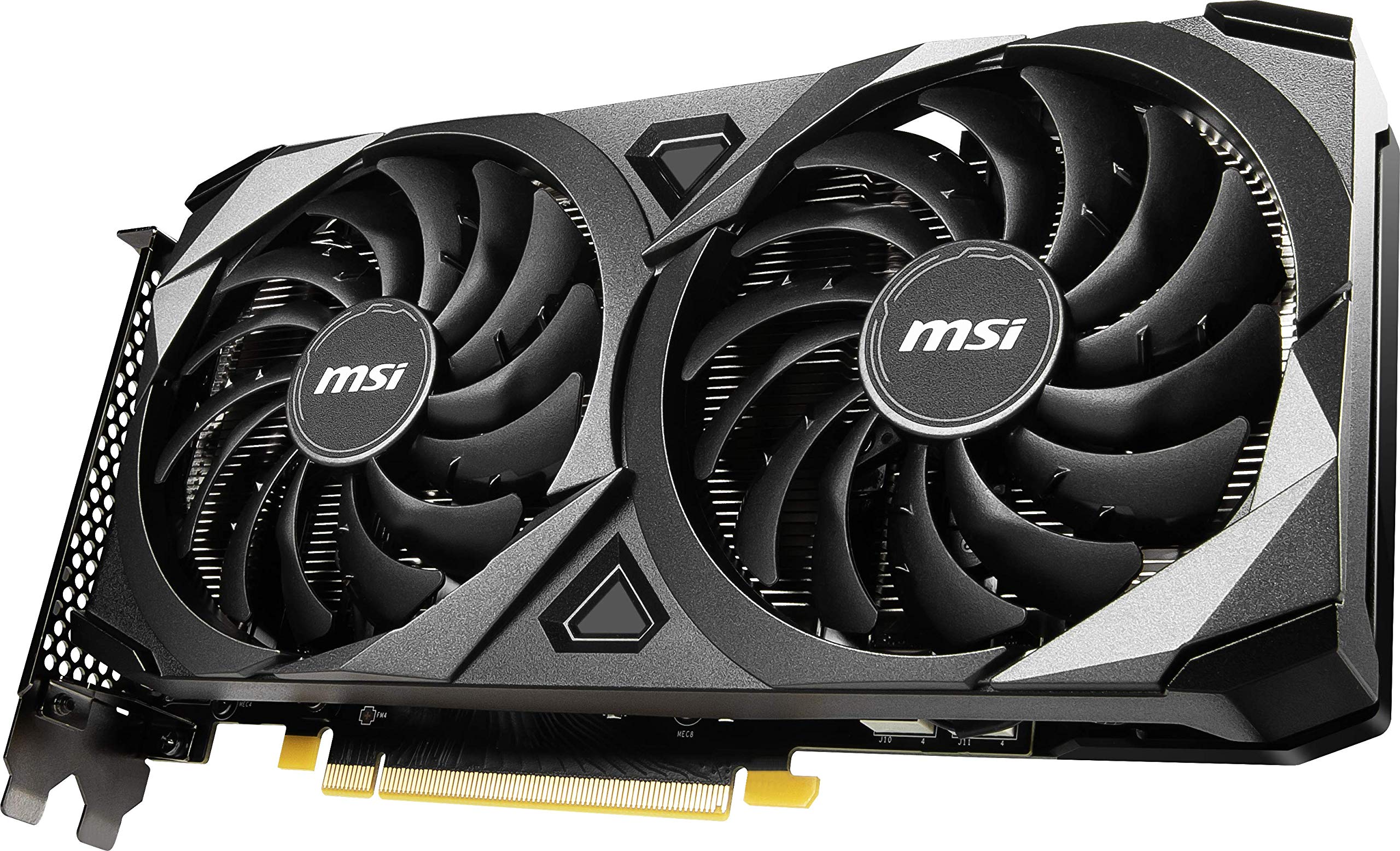 Foto 4 pulgar | Tarjeta Gráfica Para Juegos Msi Geforce Rtx 3060 Ventus 2x 12gb - Venta Internacional.