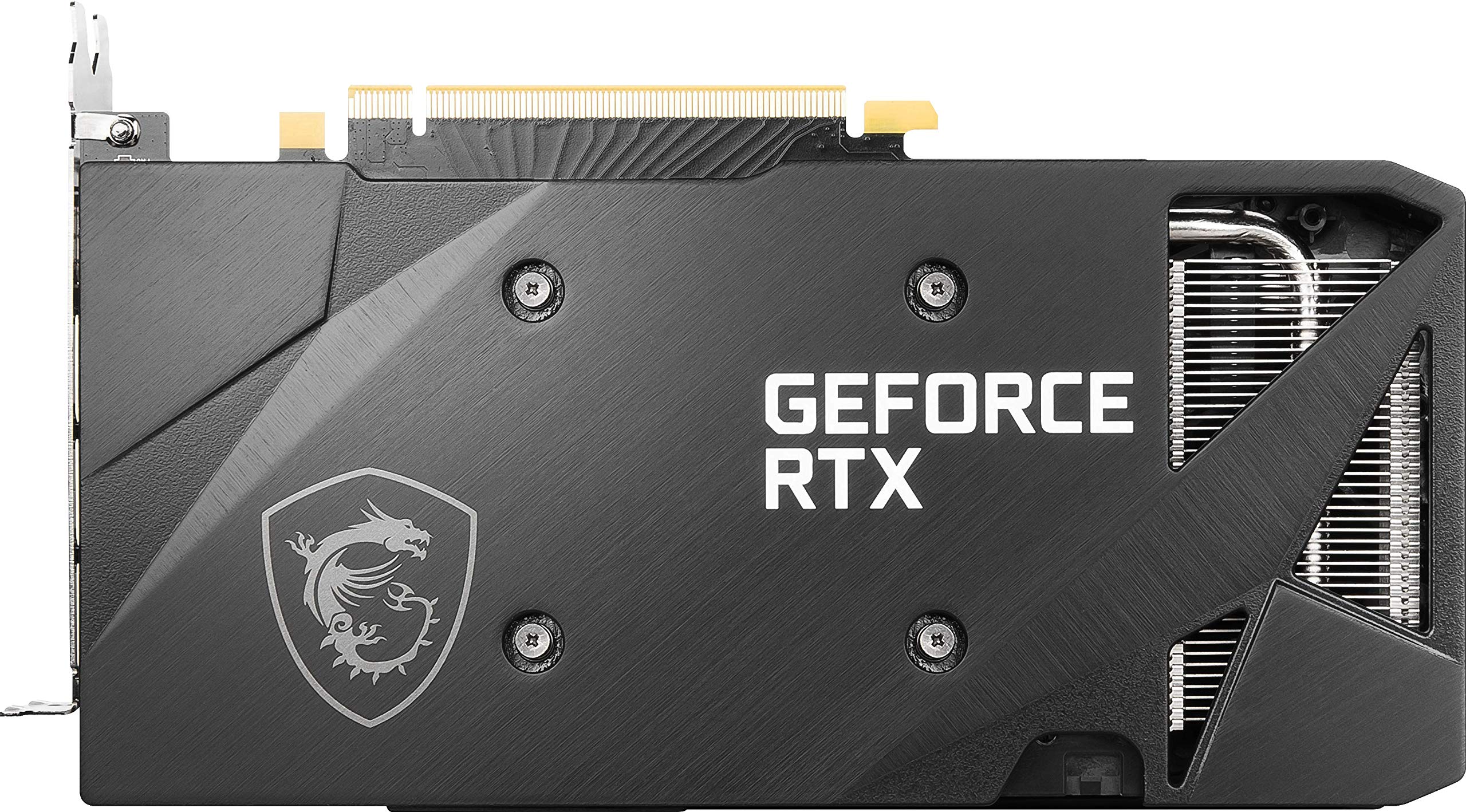 Foto 7 pulgar | Tarjeta Gráfica Para Juegos Msi Geforce Rtx 3060 Ventus 2x 12gb - Venta Internacional.