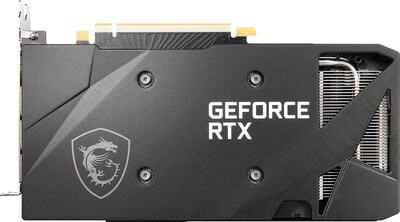 Foto 6 | Tarjeta Gráfica Para Juegos Msi Geforce Rtx 3060 Ventus 2x 12gb - Venta Internacional.
