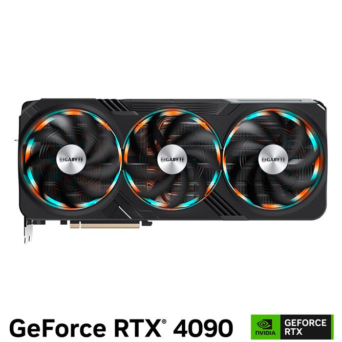 Foto 3 pulgar | Tarjeta de Video Gigabyte Geforce Rtx 4090 Gaming Oc 24g Gv-n4090gaming Oc-24gd color Negro