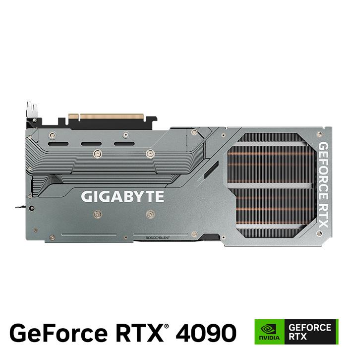 Foto 4 pulgar | Tarjeta de Video Gigabyte Geforce Rtx 4090 Gaming Oc 24g Gv-n4090gaming Oc-24gd color Negro