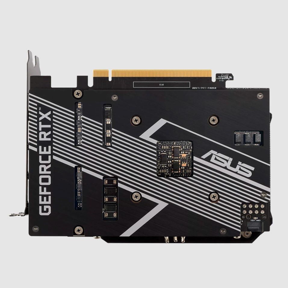 Foto 4 pulgar | Tarjeta de Video Asus Nvidia Phoenix Geforce RTX 3050 8 Gb DDR6