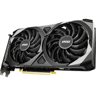 Foto 2 | Tarjeta de Video Msi Geforce Rtx 3060 Ventus 2x 8g G3060v2x8c color Negro