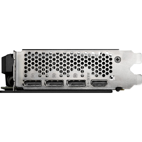 Foto 4 pulgar | Tarjeta de Video Msi Geforce Rtx 3060 Ventus 2x 8g G3060v2x8c color Negro