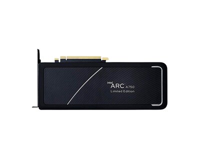 Foto 2 | Tarjeta De Video Intel Arc A750 - 8gb - 256 Bit - Gddr6 - 2050mhz - 7680x4320 Pixeles - Pci Express 4.0
